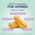 thumbnail image 6 of SMNutrition GLP-1 for Women | GLP 1 Supplement | 60 Ct, 6 of 9