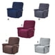 thumbnail image 5 of Funda Elástica Bewildely para Silla Reclinable LAZBOY Plata, 5 of 6
