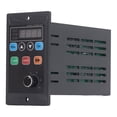 thumbnail image 2 of Motor Variable Frequency Drive, Flame Retardant 120W Motor Frequency Inverter  for Office, 2 of 8