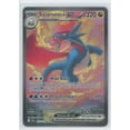 thumbnail image 2 of 2025 Pokemon Scarlet & Violet Journey Together Salamence ex Special Illustration Rare #187/159, 2 of 3