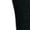 1pair, Grey, variant on Five-Toe Grip Womens Pilates Calf Socks Straps Yoga Anti-slip Cotton Barre Sock Size5-9.5