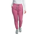thumbnail image 4 of Medgear Madison Womenâ€™s Mid-rise Slim Jogger Scrub Pant, 4 of 4