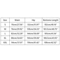thumbnail image 2 of YDLCAFD Womens Casual High Waist Pants Drawstring Loose Fit Summer Pants Trousers, 2 of 5