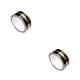 thumbnail image 3 of Pegatinas para azulejos de PVC Bearachild a prueba de moho 2piezas, 3 of 6