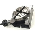 thumbnail image 4 of Assorts 3"Inch II 80 mm Low Profile Milling Rotary Table (50 mm 4 Jaws Chuck with Back Plate & Fixing T nuts), 4 of 5