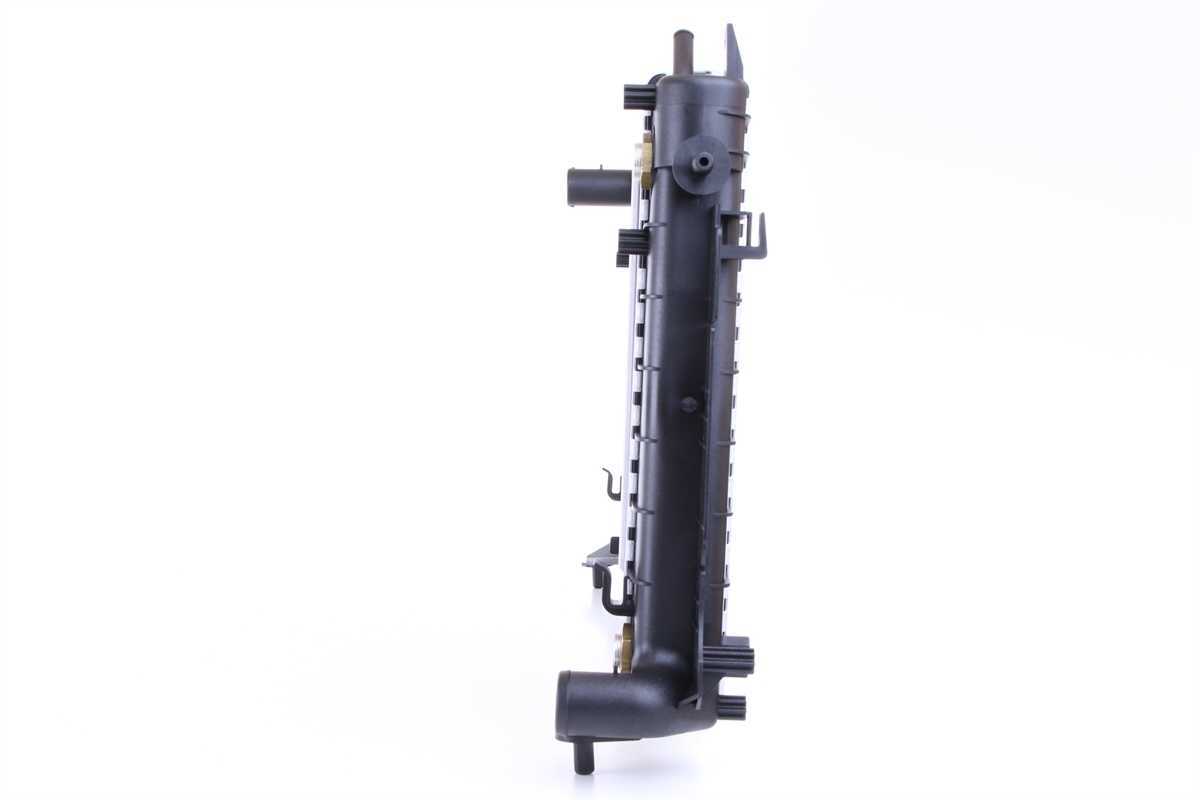 Nissens 64034A Radiator w/Integrated Transmission Oil Cooler