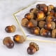 thumbnail image 2 of Matsuzay 50 Uds. De rellenos de adorno de bellotas artificiales realistas de PVC para fiestas temáticas de otoño que ayudan a acercarse a la Plantas Artificiales, 2 of 6