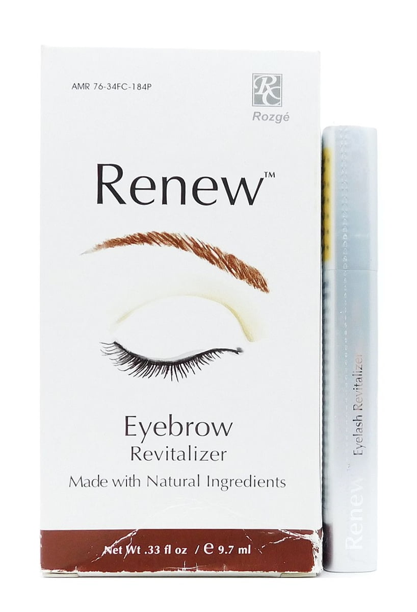 Renew Eyebrow Revitalizer .33 Fl Oz