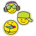 thumbnail image 2 of Carson Dellosa Education Kind Vibes Smiley Faces Cut-Outs, 36 Per Pack, 3 Packs, 2 of 2