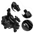 thumbnail image 1 of Bike Hydraulic Disc ,HB-100 Bike Aluminium Alloy Hydraulic Disc Brake Set Front Rear For Mountain Road Bicycle, 1 of 8