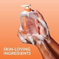 thumbnail image 6 of (6 pack) Native Liquid Hand Soap, Sweet Peach & Nectar, Non-drying, Naturally Derived Cleansers, Sulfate Free, 13 fl oz, 6 of 12