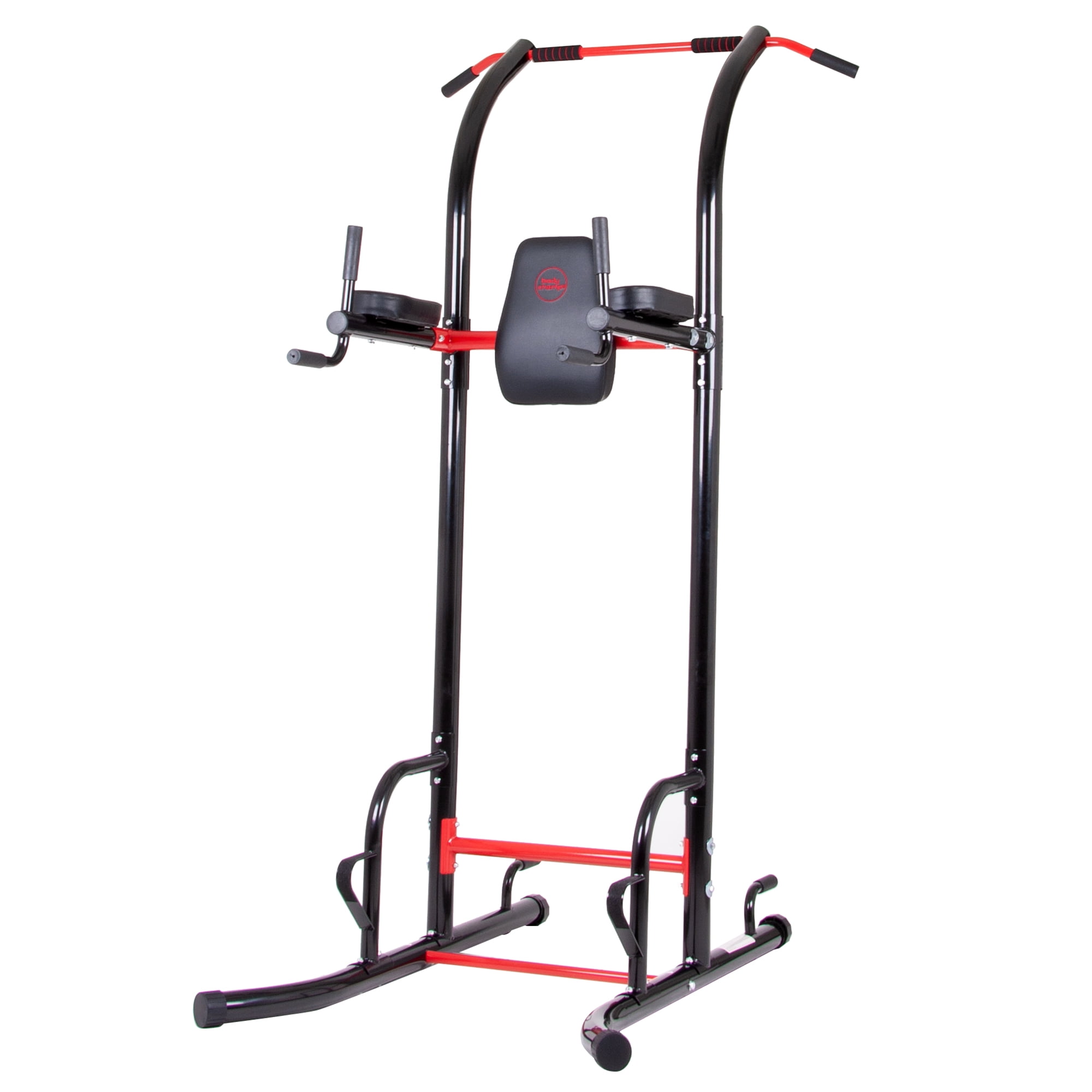Details About 5 Station Double Sided Power Tower Front Back Workout Machine Exercise Home Gym