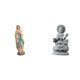 thumbnail image 1 of Estatua de Lutero,Estatua de la Virgen María Figura Colección Religiosa,Figura de resina y la Dama de Lutero,Estatua de Guan Yin,Estatua de Guan Yin para decoración del hogar,obra de arte, 1 of 8