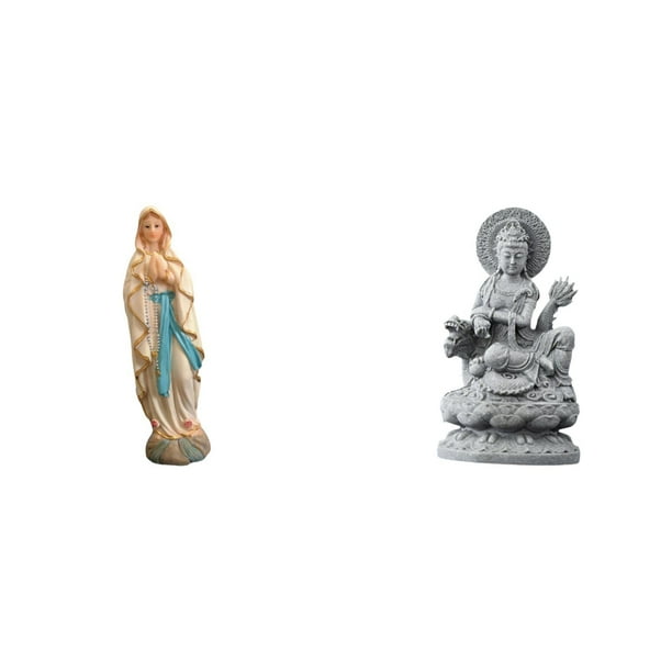 Estatua de Lutero,Estatua de la Virgen María Figura Colección Religiosa,Figura de resina y la Dama de Lutero,Estatua de Guan Yin,Estatua de Guan Yin para decoración del hogar,obra de arte