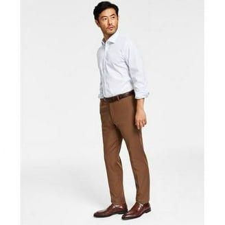 Lauren Ralph Lauren Men's Classic-Fit Stretch Performance Dress Pants,  Khaki, 3634 - Walmart.com
