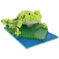 thumbnail image 2 of Mini Building Blocks - American Bullfrog, 2 of 3