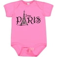 thumbnail image 3 of Inktastic J'aime Paris Girls Baby Bodysuit, 3 of 5