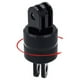 thumbnail image 1 of EeaseMX Adaptador de trípode con brazo pivotante y pedestal giratorio de 360 grados para GoPro Hero 5/5S/4/4S/3+/3/2/1, Xiaomi Yi 4K y SJCAM Action Camera., 1 of 6