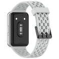 thumbnail image 4 of Smart Watch Welpband Ratio Reloj Ajustable Reemplazo Impermeable Transpirable para Fit 3, 4 of 8