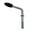 Standard Handle, variant on Galvanized Manual Winch Handle For Trailer Jack With For M12 Thread Size Clamp Pipe Fitting Suitable For Various Trailer Systems