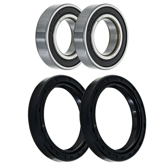 Niche Wheel Bearing Seal Set for Yamaha Raptor 90 6006-2RS MK1009194