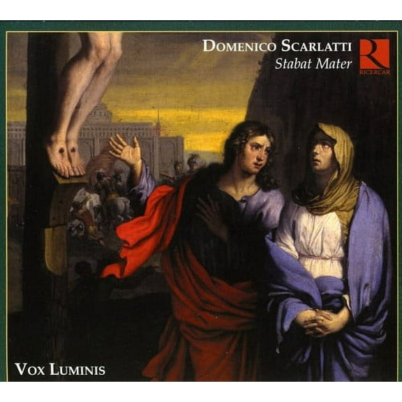 Vox Luminis - Stabat Mater - Music & Performance - CD