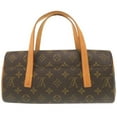 thumbnail image 3 of Pre-Owned Louis Vuitton Sonatine Monogram M51902 Brown Handbag LV 1089LOUIS VUITTON (Good), 3 of 11