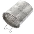 thumbnail image 2 of 1pc Kitchen Utensils Chopsticks Holder Drying Stainless Steel Rack with Hook, 2 of 8