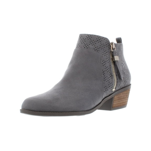 Dr. Scholl's Womens Brianna Ankle Bootie - Medium & Wide Width