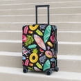 thumbnail image 5 of Travel Luggage Cover Protector - Summer beach decoration Anti-Scratch Suitcase Covers Fits 18-32 Inch Luggage, 5 of 5