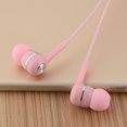 thumbnail image 2 of Clear Sound Quality In Ear Wired HeadFor Phones with Mic Wide Compatibility, 2 of 11