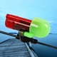 thumbnail image 5 of Alarma De Mordedura De Pescado De Pesca Alarma de mordedura de pescado de pesca LED electrónica para artes de pesca (rojo oscuro de doble propósito) Sywqhk Para Estrenar, 5 of 9