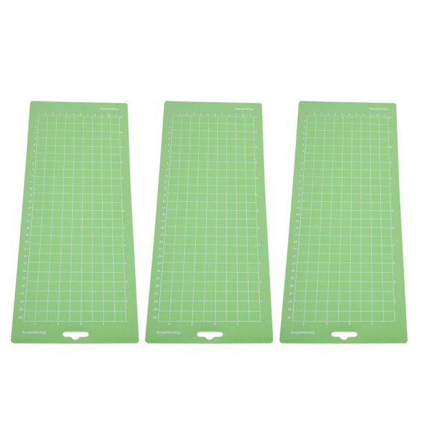 3 Pieces Adhesive Cutting Mat Multifunctional Cut Mat CricutJoy