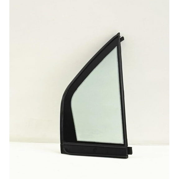 Passenger Right Side Rear Vent Window Vent Glass Compatible with Ford Freestyle/Taurus X 2005-2009 Models