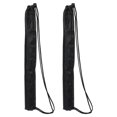thumbnail image 1 of Funda de transporte Uxcell de 21" para monopod, bolsa de nylon de 2 piezas con correa para el hombro, plegable y portátil, negra, 1 of 6