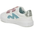 thumbnail image 4 of Blowfish Malibu Kids' Vice-BT Sneaker White Pastel 6 Infant, 4 of 6