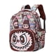 thumbnail image 1 of Mochila Infantil Preescolar Primaria Media Para Niña Xtellar cafe, 1 of 3