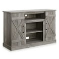 thumbnail image 7 of BELLEZE TV Stand Media Entertainment Center - Veropeso (Gray Wash), 7 of 7