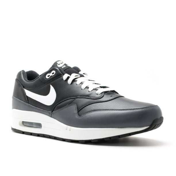 Nike air max 1 ltr dark grey cheap