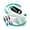 Green, variant on 1pc Label Maker with 6 Label Tapes, Portable Handheld Label Maker, Suitable for Home, Office, and Crafts, 3 Colors Available