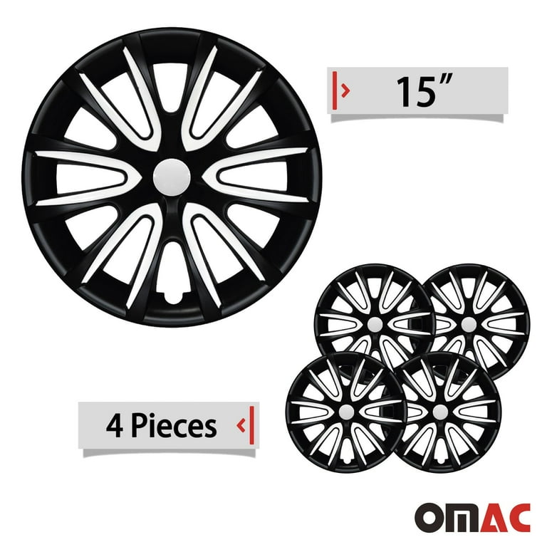 Peugeot 107 Hub Caps Halfords