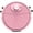 Pink, variant on Mini Robot Vacuum Cleaner, 3 in 1 Rechargeable Sweeping & Mopping Machine, Low Noise Automatic for Pet Hair & Desk(Pink)