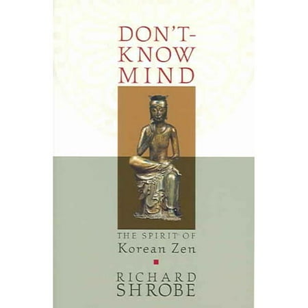 ISBN 9781590301104 product image for Don'T-Know Mind: The Spirit of Korean Zen | upcitemdb.com