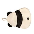 thumbnail image 3 of Hand Towel, Thickened Cleaning Cloth Cartoon Animal Pattern Strong Water Absorption Cute  for Home Panda Pattern,Bee Pattern, 3 of 8