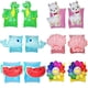 thumbnail image 4 of Chaqueta de agua para natación para niños, anillo de brazo Firebird, flotador de cangrejo, chaqueta de agua con flotabilidad, 4 of 5