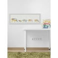 thumbnail image 6 of Marmont Hill Taking the Lead Framed Wall Art, 10" x 30", 6 of 6