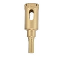 thumbnail image 3 of Drill Bit Hole Saw Opener  Drill Bit Hole Saw Opener Cutter Drilling Cutting Tool For Glass Granite, 3 of 8