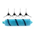 thumbnail image 1 of Brushes Mop Cloth Rag Compatible With Xiaomi Mi Robot Vacuum-Mop P STYTJ02YM STYJ02YM Mop-2S XMSTJQR2S Robot Vacuum Cleaner Parts Accessory, 1 of 7