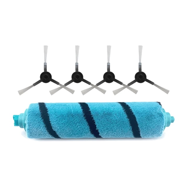 Brushes Mop Cloth Rag Compatible With Xiaomi Mi Robot Vacuum-Mop P STYTJ02YM STYJ02YM Mop-2S XMSTJQR2S Robot Vacuum Cleaner Parts Accessory