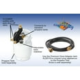 thumbnail image 4 of Flame King Mini 3-Port Distribution Propane Tree Connects Appliances to a Standard LP Tank, 4 of 10
